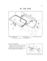 Предварительный просмотр 163 страницы Honda Z360 600 coupe Shop Manual