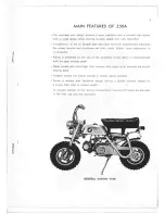 Preview for 3 page of Honda Z50AK3 Shop Manual