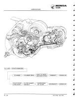 Preview for 12 page of Honda Z50R 1979 Manual