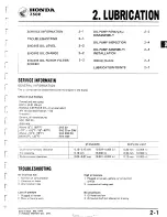 Preview for 13 page of Honda Z50R 1979 Manual