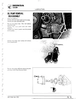 Preview for 15 page of Honda Z50R 1979 Manual