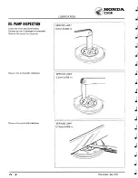 Preview for 16 page of Honda Z50R 1979 Manual