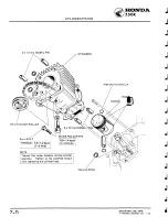 Preview for 42 page of Honda Z50R 1979 Manual