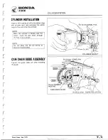 Preview for 45 page of Honda Z50R 1979 Manual