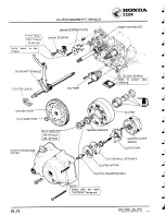 Preview for 46 page of Honda Z50R 1979 Manual