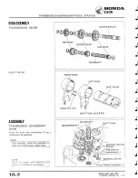 Preview for 58 page of Honda Z50R 1979 Manual