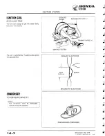 Preview for 72 page of Honda Z50R 1979 Manual