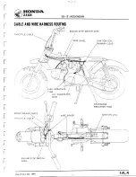 Preview for 87 page of Honda Z50R 1979 Manual