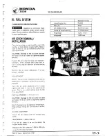 Preview for 97 page of Honda Z50R 1979 Manual