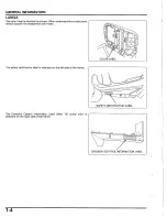 Предварительный просмотр 4 страницы Honda Zoomer Service Manual