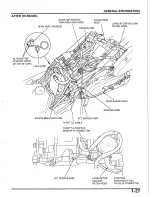 Предварительный просмотр 27 страницы Honda Zoomer Service Manual