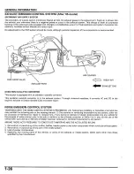 Предварительный просмотр 36 страницы Honda Zoomer Service Manual