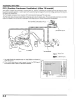 Предварительный просмотр 38 страницы Honda Zoomer Service Manual