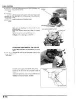 Предварительный просмотр 88 страницы Honda Zoomer Service Manual