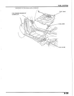 Предварительный просмотр 103 страницы Honda Zoomer Service Manual