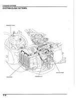 Предварительный просмотр 105 страницы Honda Zoomer Service Manual