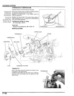 Предварительный просмотр 113 страницы Honda Zoomer Service Manual