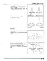 Предварительный просмотр 141 страницы Honda Zoomer Service Manual