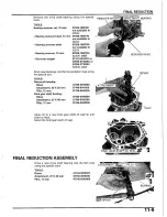 Предварительный просмотр 175 страницы Honda Zoomer Service Manual