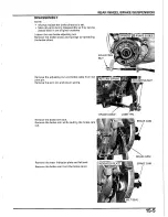 Предварительный просмотр 228 страницы Honda Zoomer Service Manual