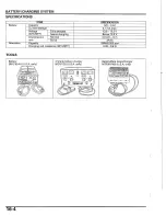 Предварительный просмотр 235 страницы Honda Zoomer Service Manual