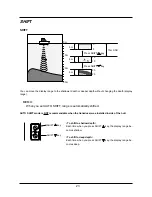 Preview for 27 page of Hondex HE-777 Operation Manual