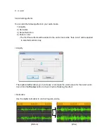 Preview for 34 page of Honestech 3.0 Plus User Manual