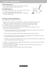 Preview for 8 page of Honestech MN09CESWW User Manual