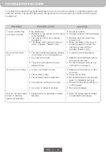 Preview for 10 page of Honestech MN09CESWW User Manual