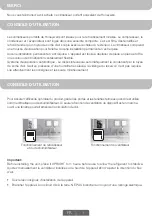 Preview for 11 page of Honestech MN09CESWW User Manual