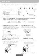 Preview for 13 page of Honestech MN09CESWW User Manual