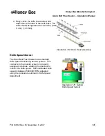 Предварительный просмотр 156 страницы Honey Bee Grain Belt Plus 3055 Operator'S Manual