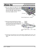 Предварительный просмотр 240 страницы Honey Bee Grain Belt Plus 3055 Operator'S Manual