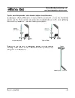 Предварительный просмотр 244 страницы Honey Bee Grain Belt Plus 3055 Operator'S Manual