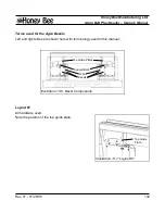 Preview for 144 page of Honey Bee Grain Belt Plus Owner'S Manual