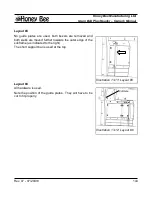 Preview for 146 page of Honey Bee Grain Belt Plus Owner'S Manual