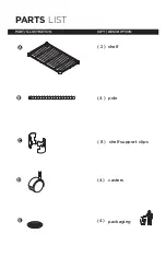 Preview for 2 page of Honey Can Do CRT-03937 Manual