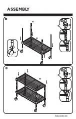 Preview for 3 page of Honey Can Do CRT-03937 Manual