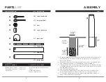 Preview for 2 page of Honey Can Do DRY-01452 Manual