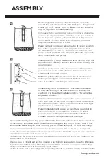 Preview for 3 page of Honey Can Do DRY-04252 Quick Start Manual