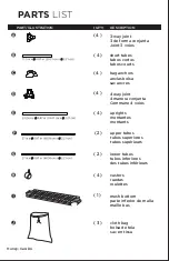 Preview for 2 page of Honey Can Do HMP-01629 Quick Start Manual