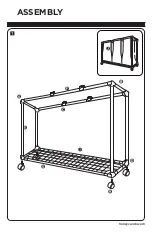 Preview for 3 page of Honey Can Do HMP-01629 Quick Start Manual