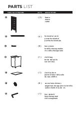 Preview for 2 page of Honey Can Do HMP-03770 Quick Start Manual