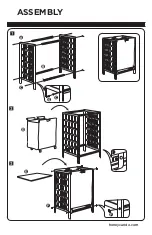 Preview for 3 page of Honey Can Do HMP-03770 Quick Start Manual