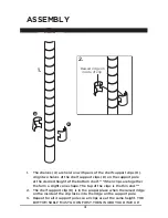 Preview for 4 page of Honey Can Do SHF-02217 Assembly Instructions Manual