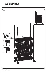 Предварительный просмотр 6 страницы Honey Can Do SHF-08200 Quick Start Manual
