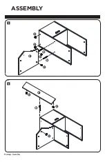 Предварительный просмотр 6 страницы Honey Can Do SHF-08723 Manual