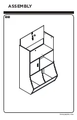 Предварительный просмотр 9 страницы Honey Can Do SHF-08723 Manual