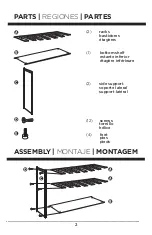 Preview for 2 page of Honey Can Do SHO-02812 Quick Start Manual