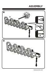 Preview for 3 page of Honey Can Do SHO-05252 Quick Start Manual